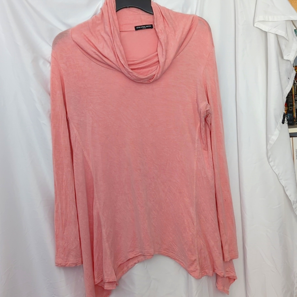 Cha Cha Vente Long Sleeve Top
